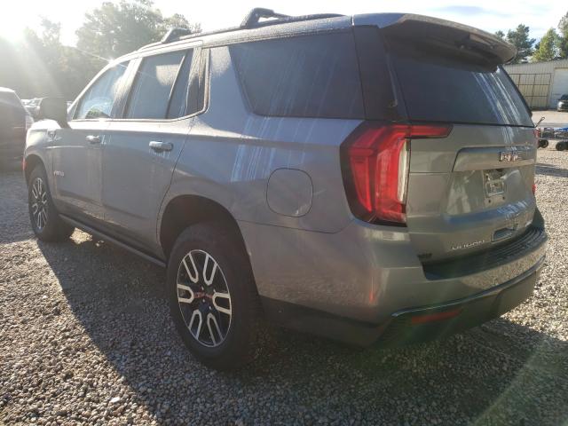 2021 GMC YUKON AT4 1GKS2CKD6MR302953