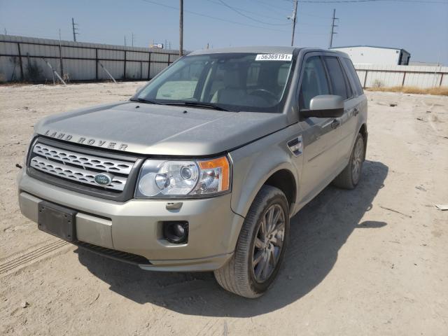 2011 LAND ROVER LR2 HSE LU SALFT2BN7BH256235