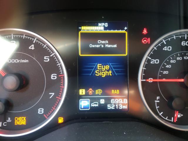 2021 SUBARU ASCENT PRE 4S4WMAFD5M3417077