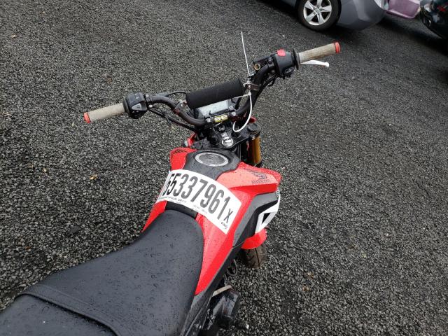 2020 HONDA GROM 125 MLHJC7518L5209609