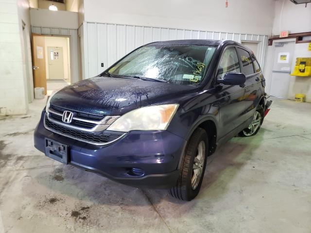 2010 HONDA CR-V EXL 5J6RE4H7XAL022700