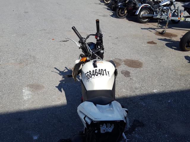 2014 HONDA MOTORCYCLE MLHPC4560E5100150
