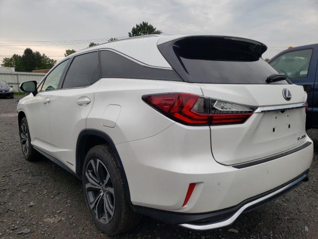 2021 LEXUS RX 450H L JTJHGKFA5M2018365