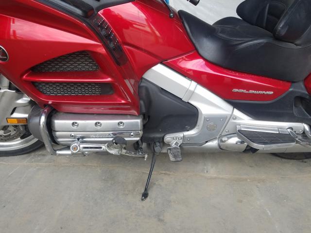 2014 HONDA GL1800 G JH2SC68GXEK200035