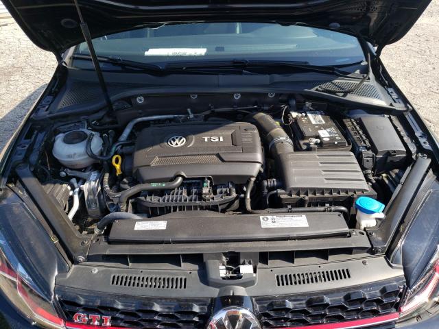 2019 VOLKSWAGEN GTI S 3VW6T7AU8KM037564