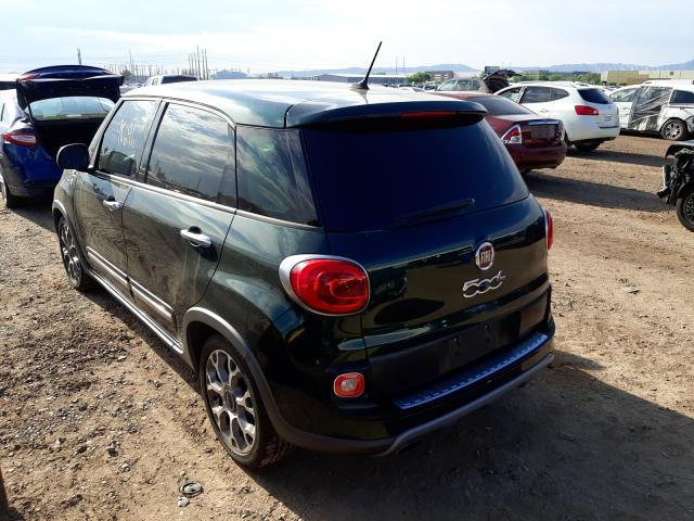 2014 FIAT 500L TREKK ZFBCFADH2EZ007510