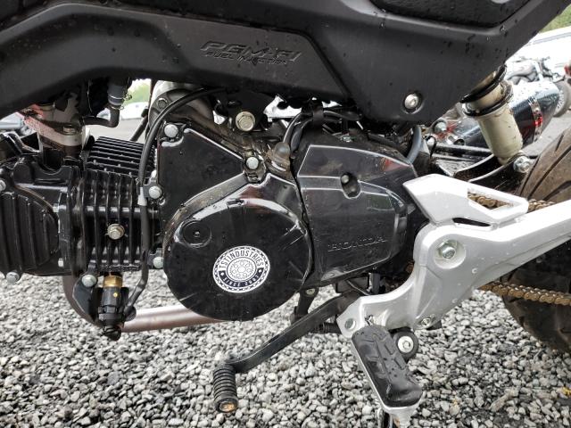 2020 HONDA GROM 125 MLHJC7518L5209609