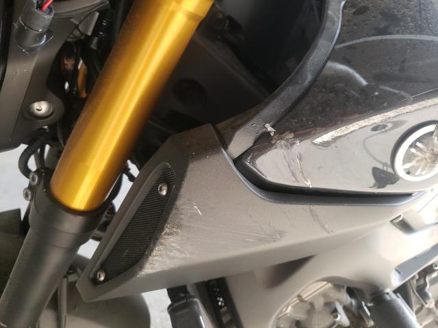 2014 YAMAHA FZ09 JYARN33E5EA000610