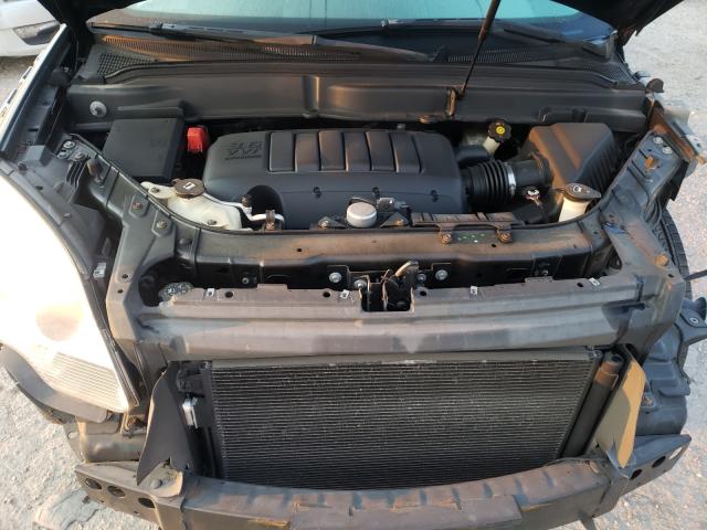 2010 GMC ACADIA SL 1GKLRKED8AJ192617