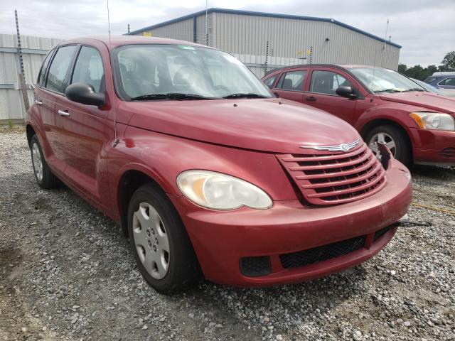 Salvage cars for sale from Copart Spartanburg, SC: 2008 Chrysler PT Cruiser