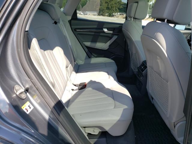 2018 AUDI Q5 PRESTIG WA1CNAFY4J2225832