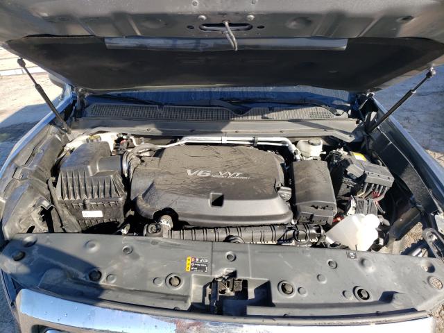 2019 GMC CANYON SLE 1GTG6CEN3K1169543