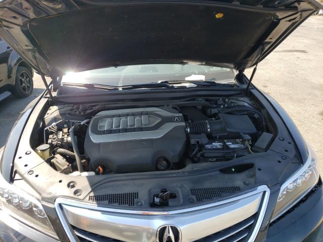 2014 ACURA RLX JH4KC1F36EC001102