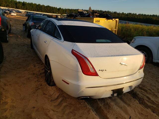 2011 JAGUAR XJL SAJWA2GB5BLV03830