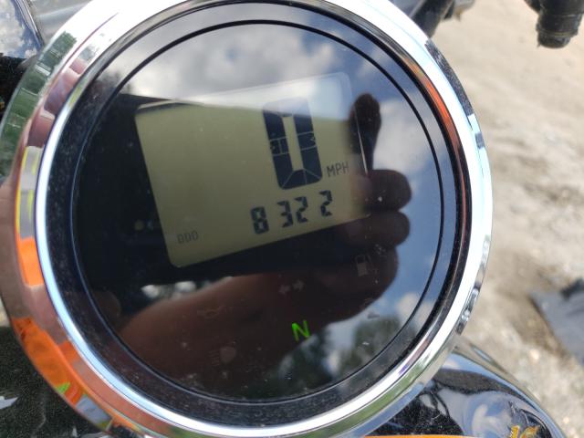 2017 YAMAHA XVS950 CU JYAVN05E0HA012663