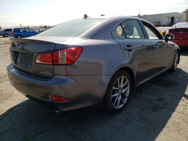 2013 LEXUS IS 250 JTHBF5C20D5190021