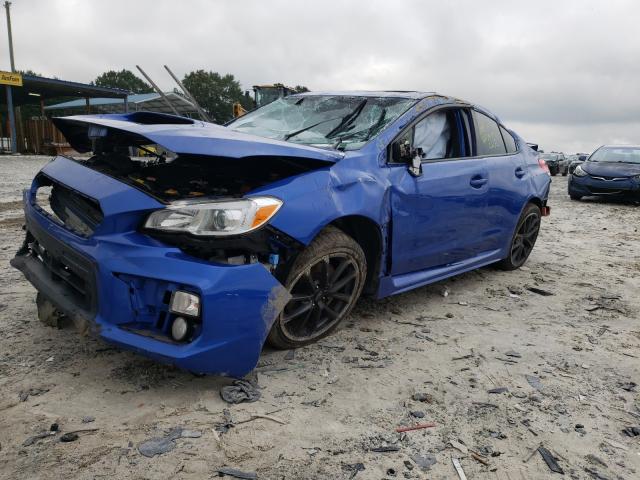 2019 SUBARU WRX PREMIU JF1VA1C62K9809383
