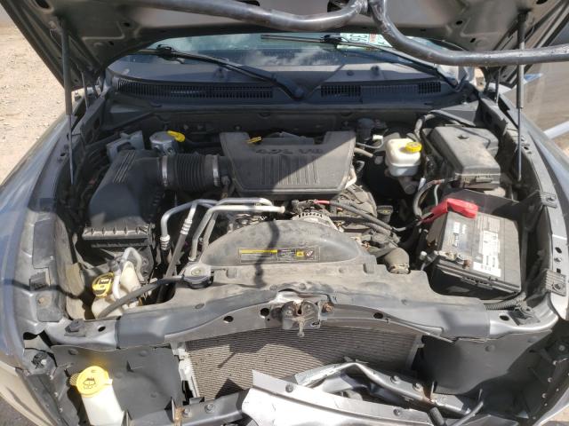 2010 DODGE DAKOTA SXT 1D7CW3GP9AS264894