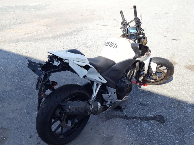 2014 HONDA MOTORCYCLE MLHPC4560E5100150
