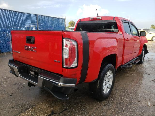 2015 GMC CANYON SLE 1GTG5BE38F1119187