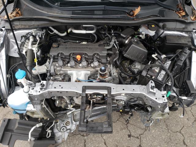 2019 HONDA HR-V SPORT 3CZRU6H11KG711789
