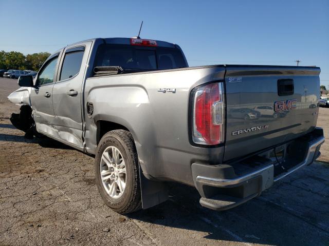 2019 GMC CANYON SLE 1GTG6CEN3K1169543