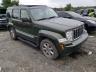 2009 JEEP  LIBERTY