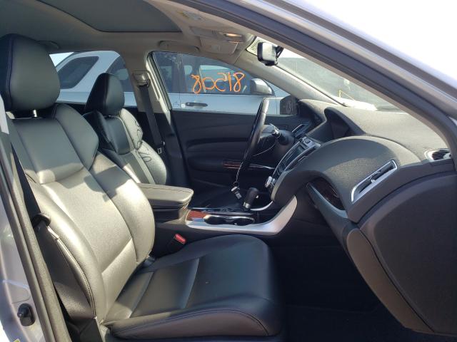 2016 ACURA TLX 19UUB1F3XGA011449