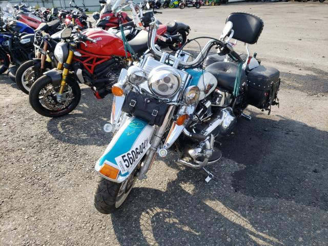 2016 HARLEY-DAVIDSON FLSTC HERI 1HD1BWV15GB024312