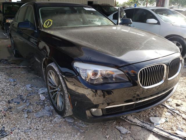 2011 BMW 740 LI WBAKB4C50BC392770