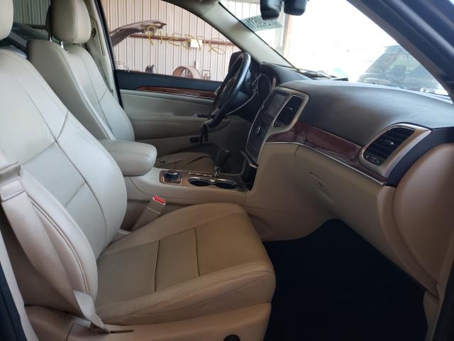 2011 JEEP GRAN CHER 1J4RR5GT5BC502475
