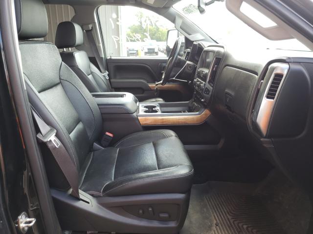 2017 CHEVROLET 2500 HD 1GC1KWEY6HF103366