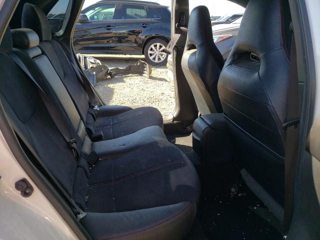 2014 SUBARU IMPREZA WR JF1GV8J6XEL012136