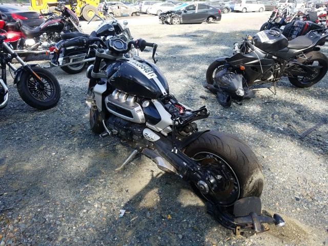 2020 TRIUMPH MOTORCYCLE ROCKET 3 G SMTG10JX0LTAA1210