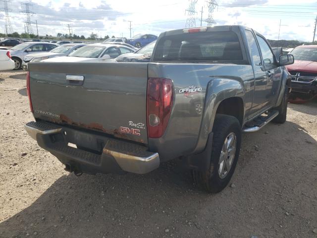 2011 GMC CANYON SLT 1GTJ6NFE0B8105337