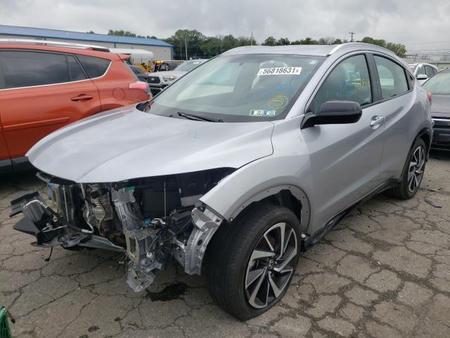 2019 HONDA HR-V SPORT 3CZRU6H11KG711789