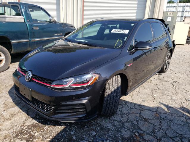 2019 VOLKSWAGEN GTI S 3VW6T7AU8KM037564