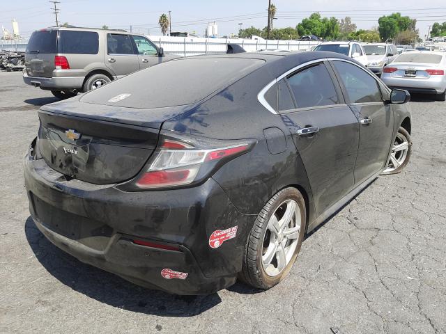 VIN 1G1RC6S55JU116985 2018 Chevrolet Volt, LT no.4