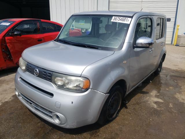2013 NISSAN CUBE S JN8AZ2KR9DT302459