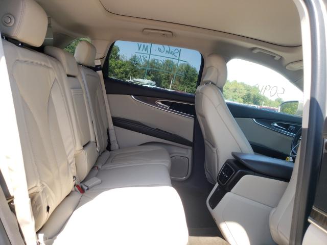 2016 LINCOLN MKX RESERV 2LMPJ8LRXGBL55075