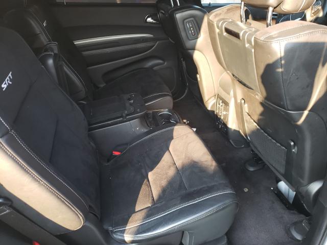 2018 DODGE DURANGO SR 1C4SDJGJ0JC243082