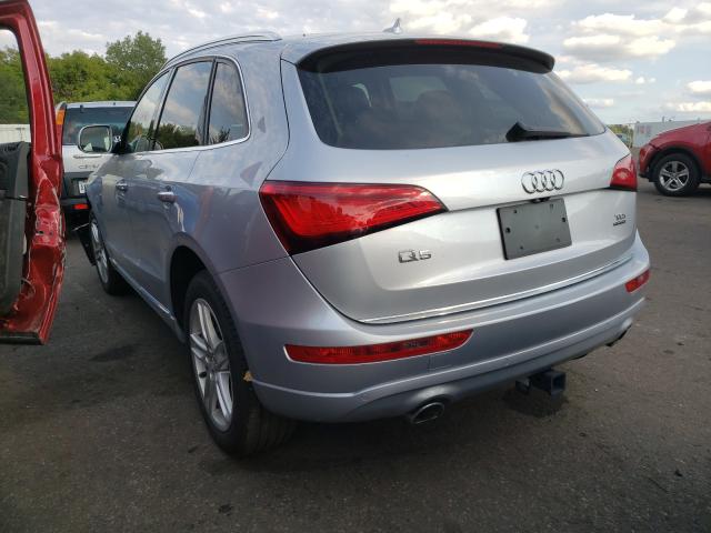 2015 AUDI Q5 TDI PRE WA1CMAFP7FA129569