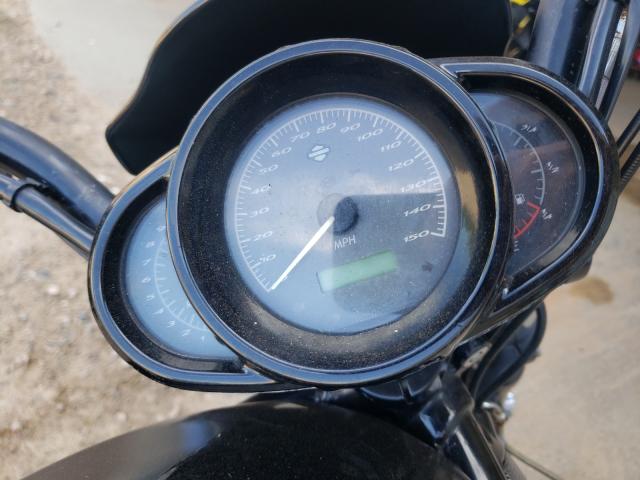 2009 HARLEY-DAVIDSON VRSCDX 1HD1HHH1X9K808042