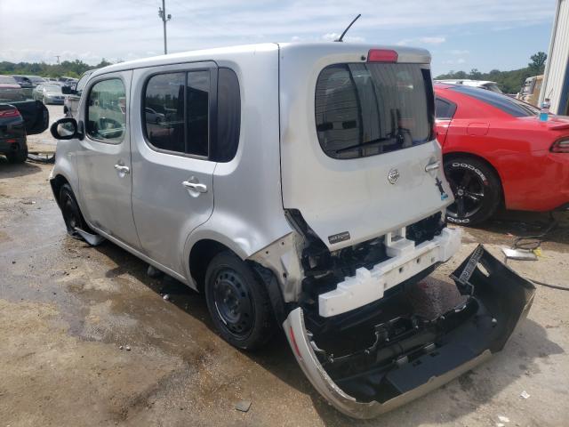2013 NISSAN CUBE S JN8AZ2KR9DT302459