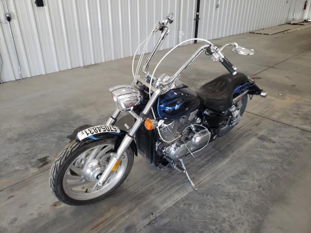 2005 HONDA VTX1300 1HFSC55085A106967
