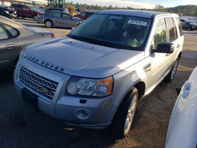 2010 LAND ROVER LR2 HSE SALFR2BN4AH189817