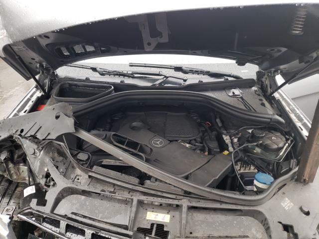 2012 MERCEDES-BENZ MI3 50 4JGDA5HB8CA028625