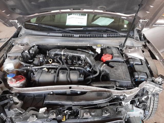 2018 LINCOLN MKZ SELECT 3LN6L5C98JR623596