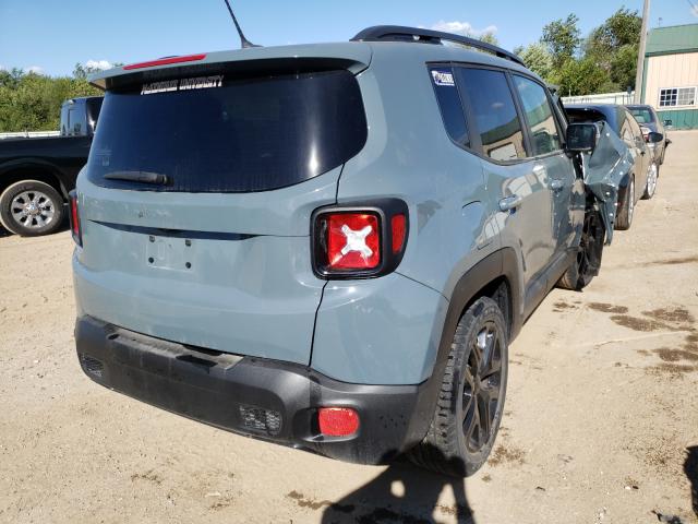 2017 JEEP RENEGADE L ZACCJABB4HPF21937