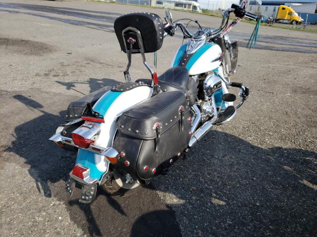 2016 HARLEY-DAVIDSON FLSTC HERI 1HD1BWV15GB024312